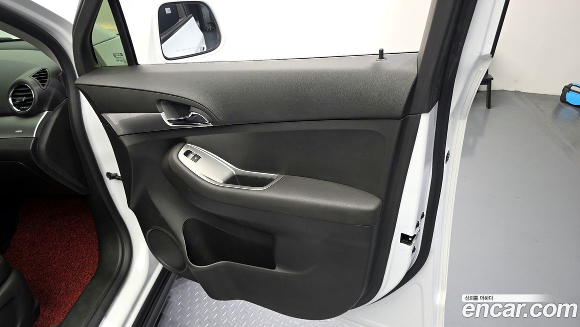 ChevroletGMDaewoo Orlando 2013