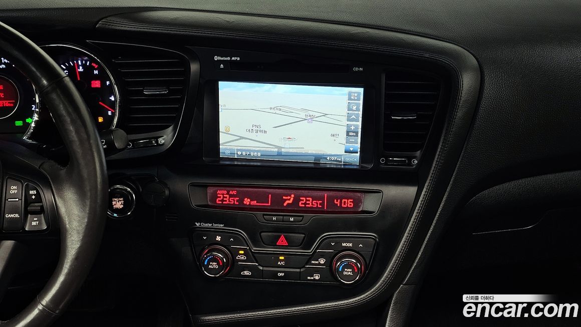 Kia K5 2013