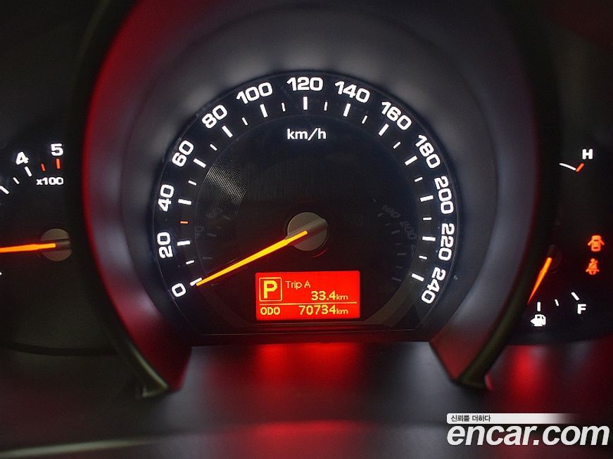 Kia Sportage 2013