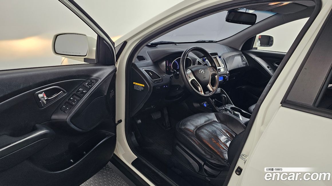 Hyundai Tucson 2012
