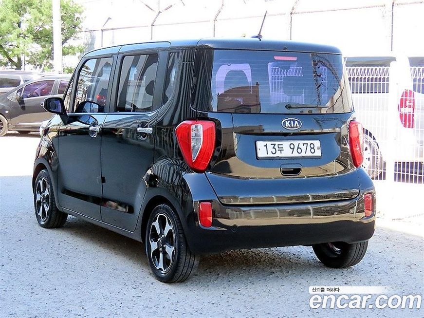 Kia RAY 2012