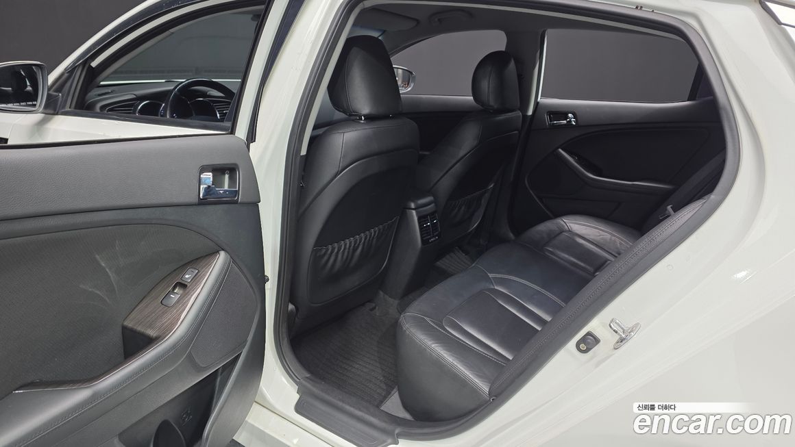 Kia K5 2013