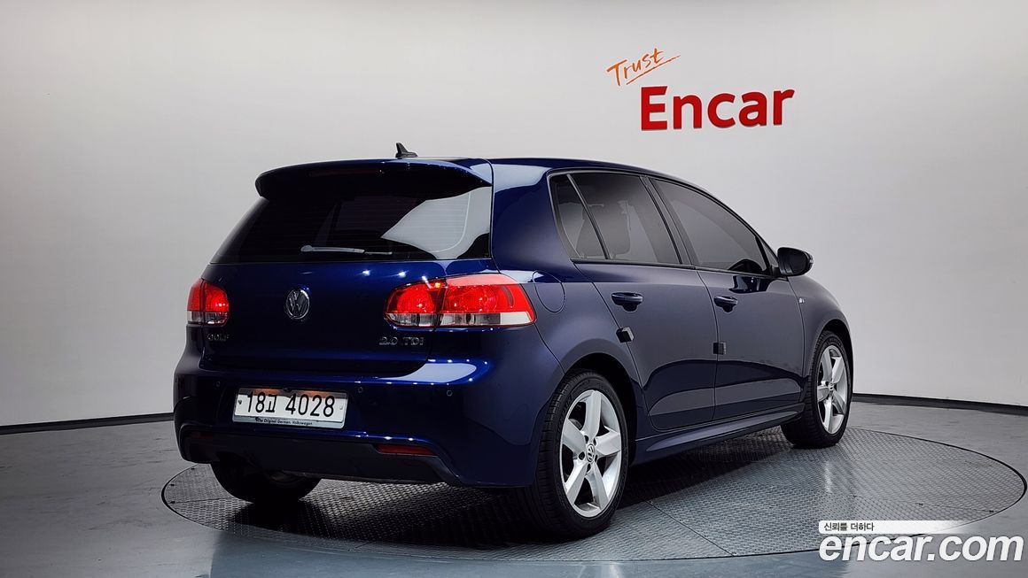 Volkswagen Golf 2013