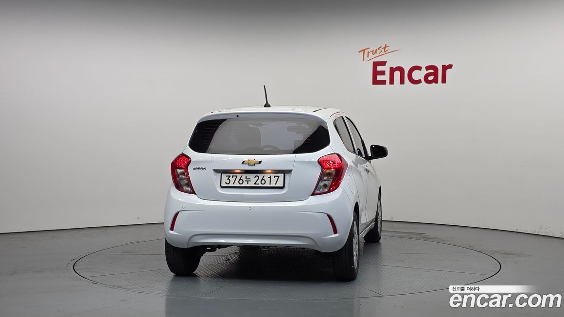 ChevroletGMDaewoo Spark 2021