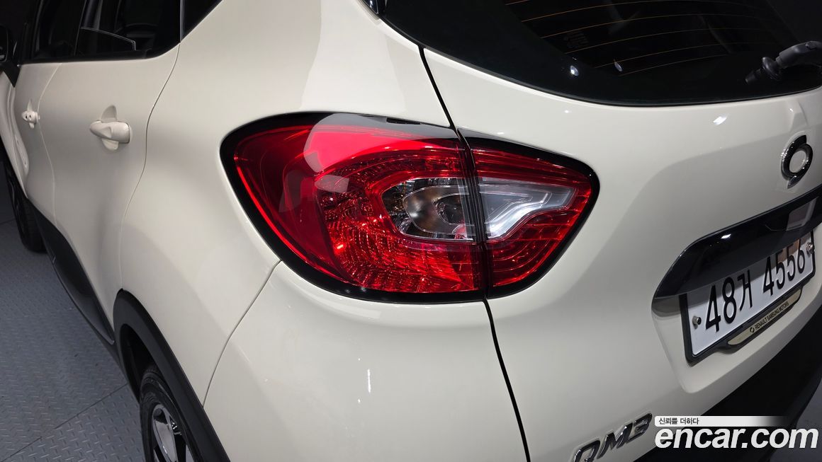 Renault-KoreaSamsung QM3 2015