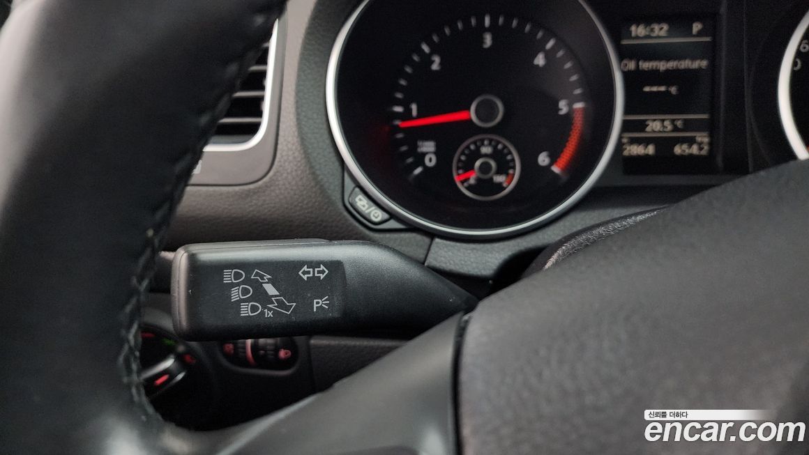 Volkswagen Golf 2013