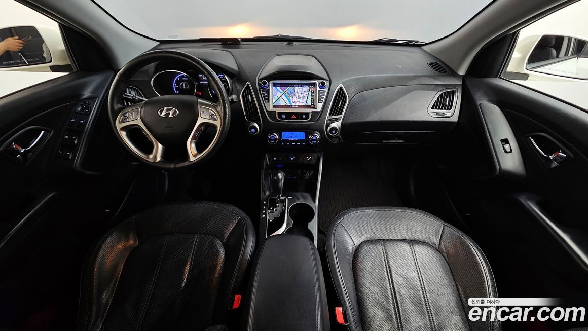 Hyundai Tucson 2012