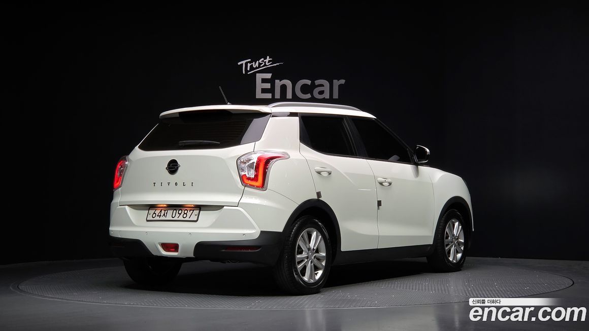 KG_Mobility_Ssangyong TIBOLI 2016