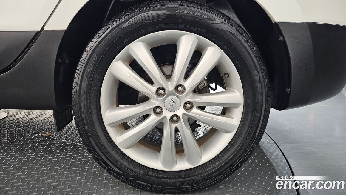 Hyundai Tucson 2012