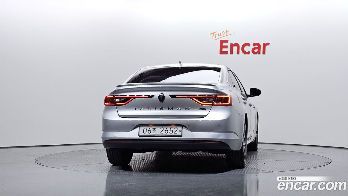 Renault-KoreaSamsung SM6 2016