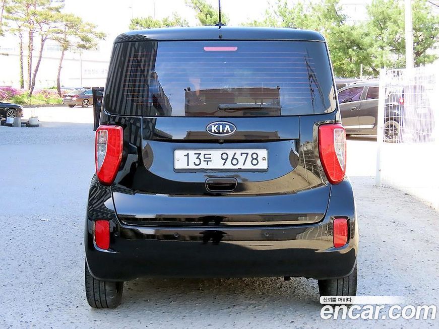 Kia RAY 2012