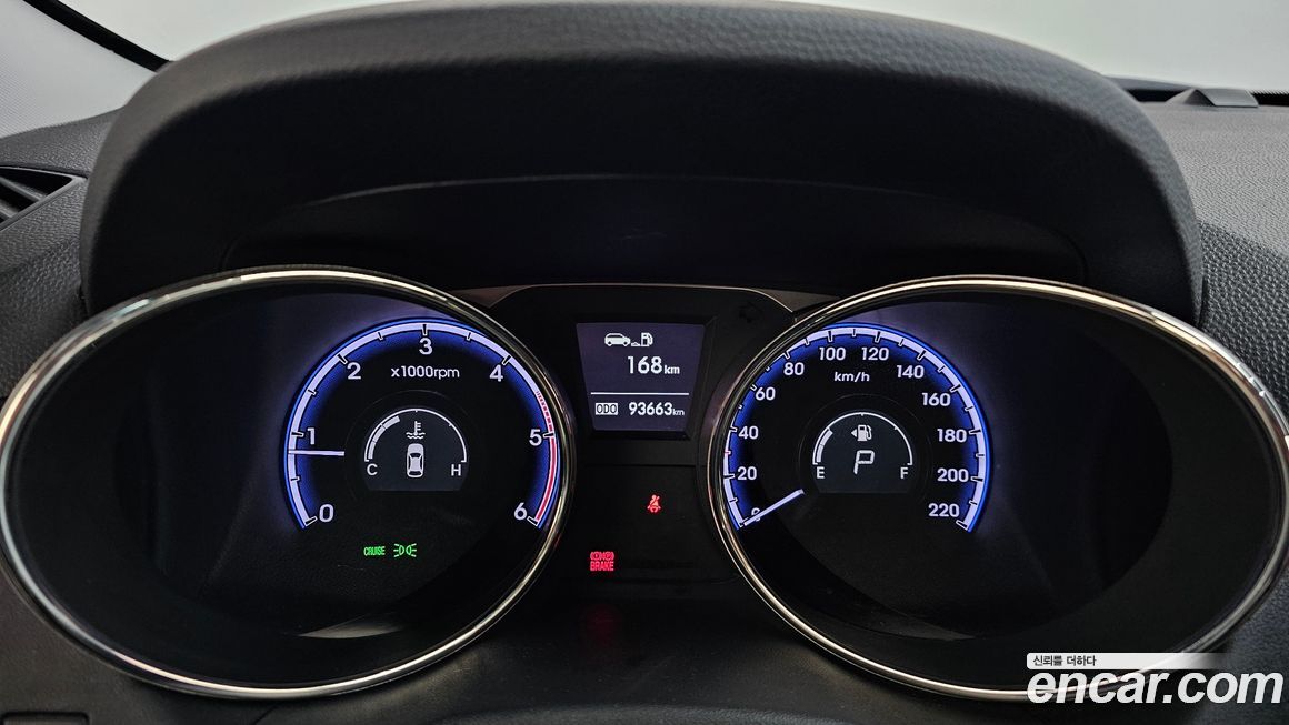 Hyundai Tucson 2012