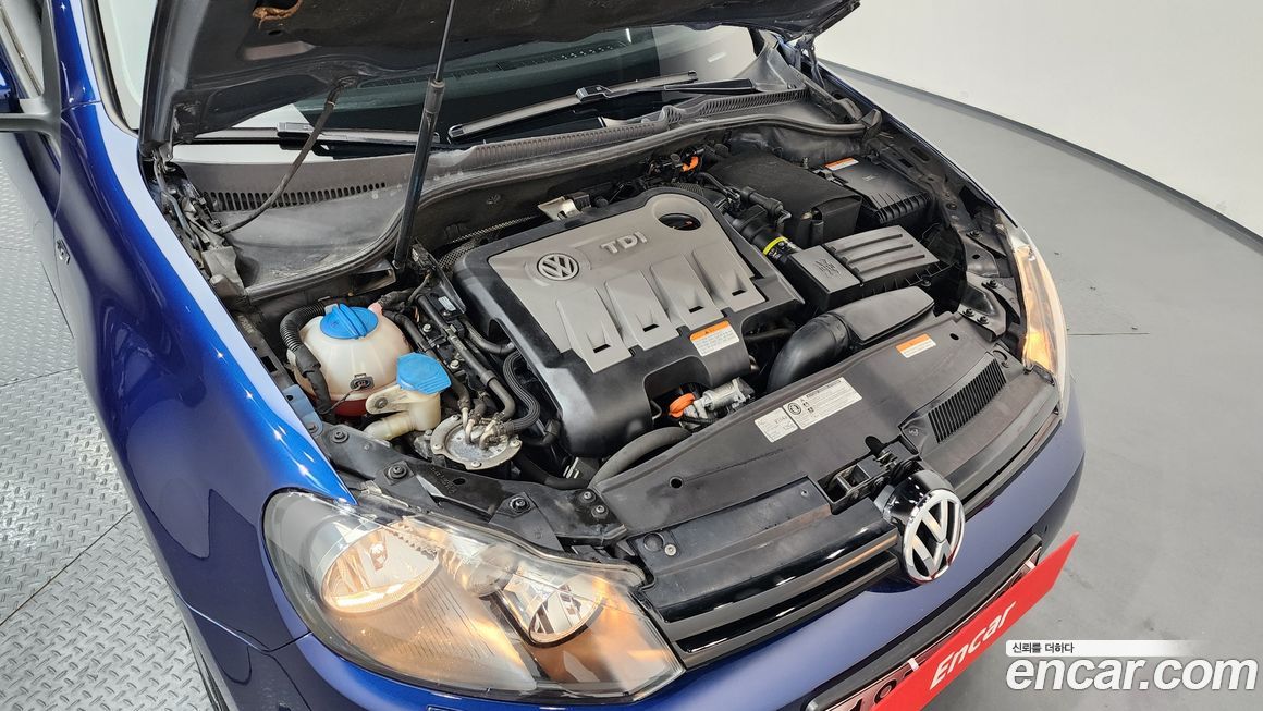 Volkswagen Golf 2013