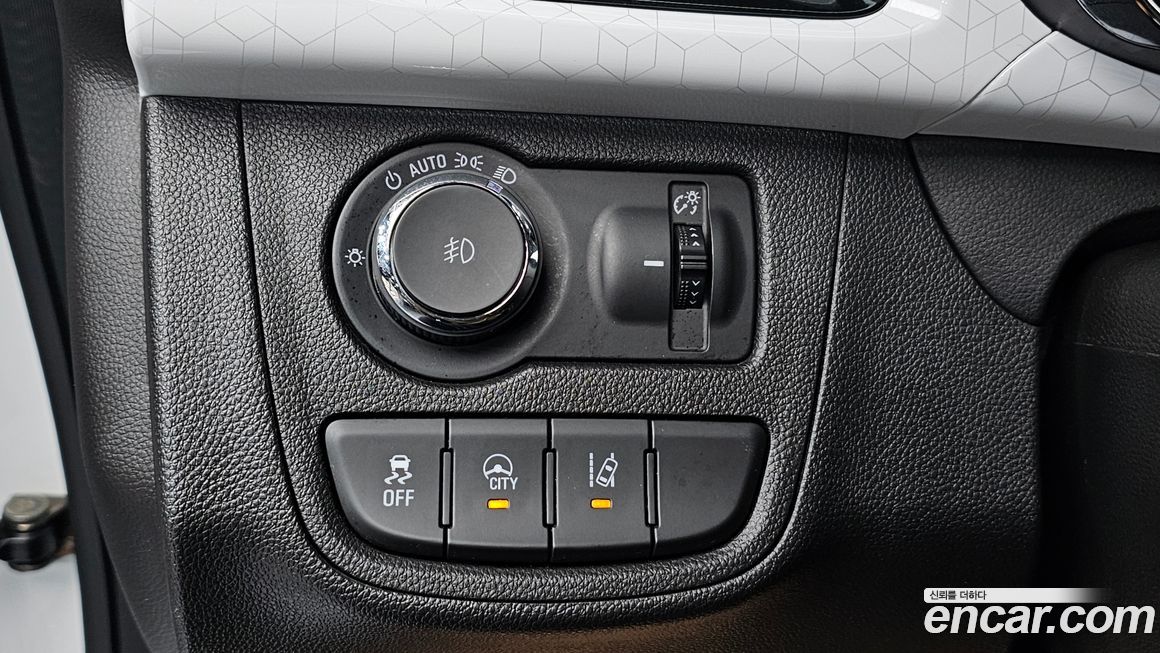 ChevroletGMDaewoo Spark 2016