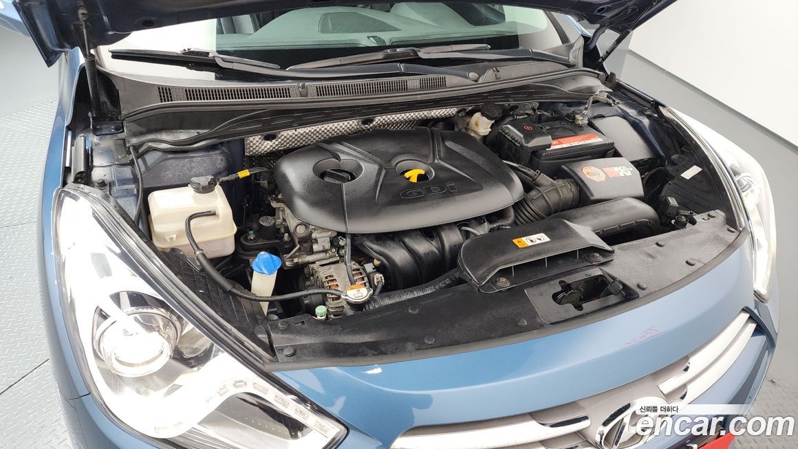 Hyundai i40 2012