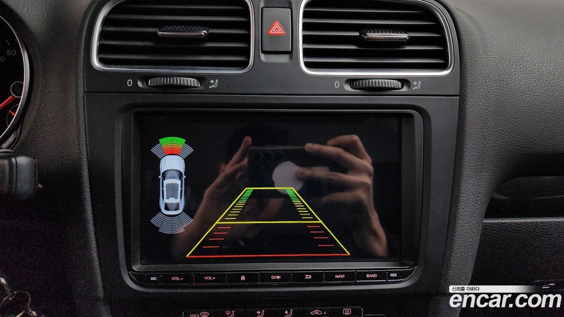 Volkswagen Golf 2013