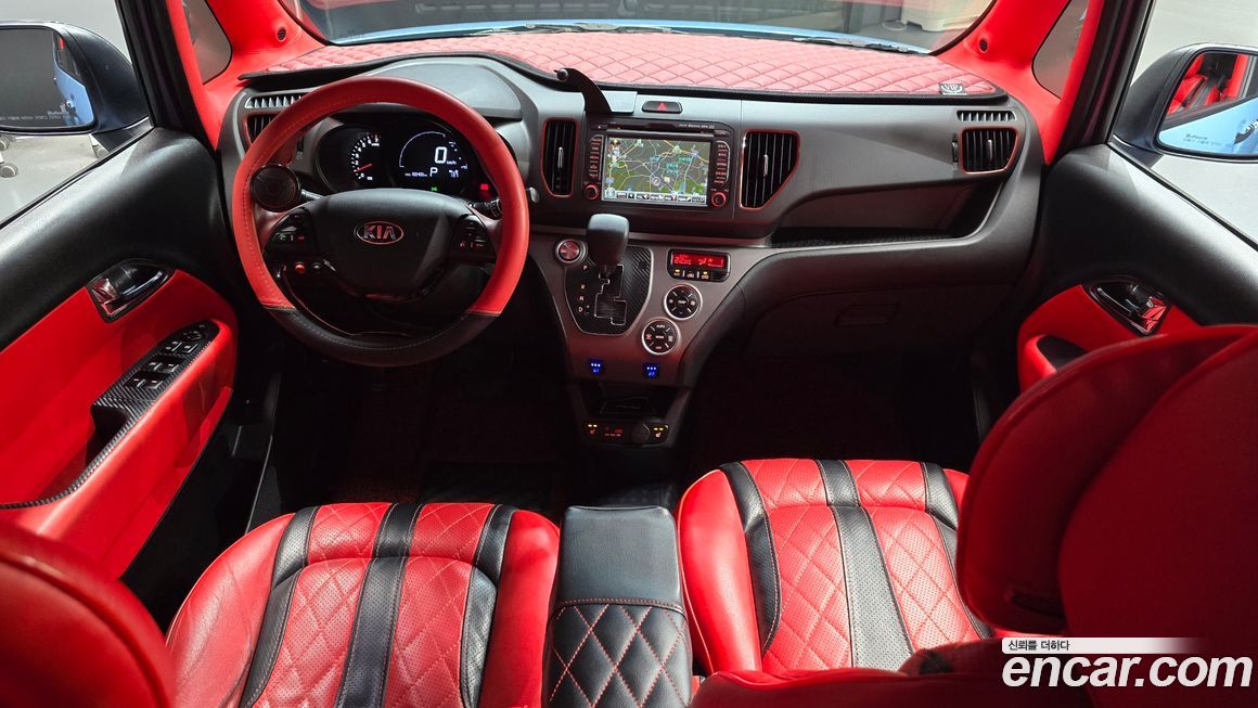 Kia RAY 2016