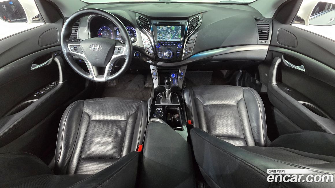 Hyundai i40 2012