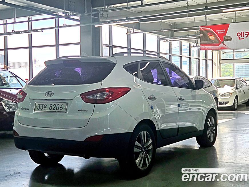 Hyundai Tucson 2015