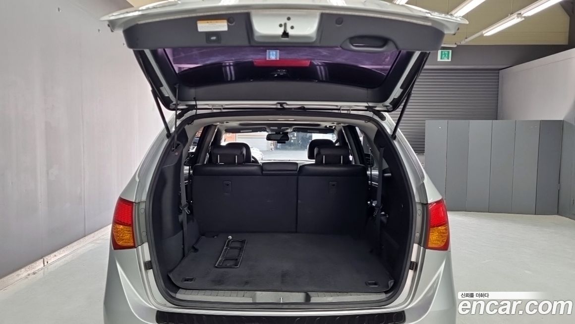 Hyundai Veracruz 2011