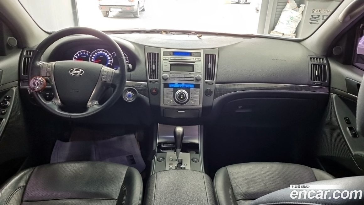 Hyundai Veracruz 2011