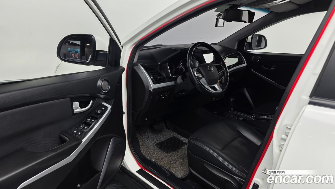 KG_Mobility_Ssangyong KORANDO 2018