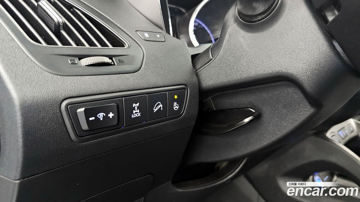 Hyundai Tucson 2015