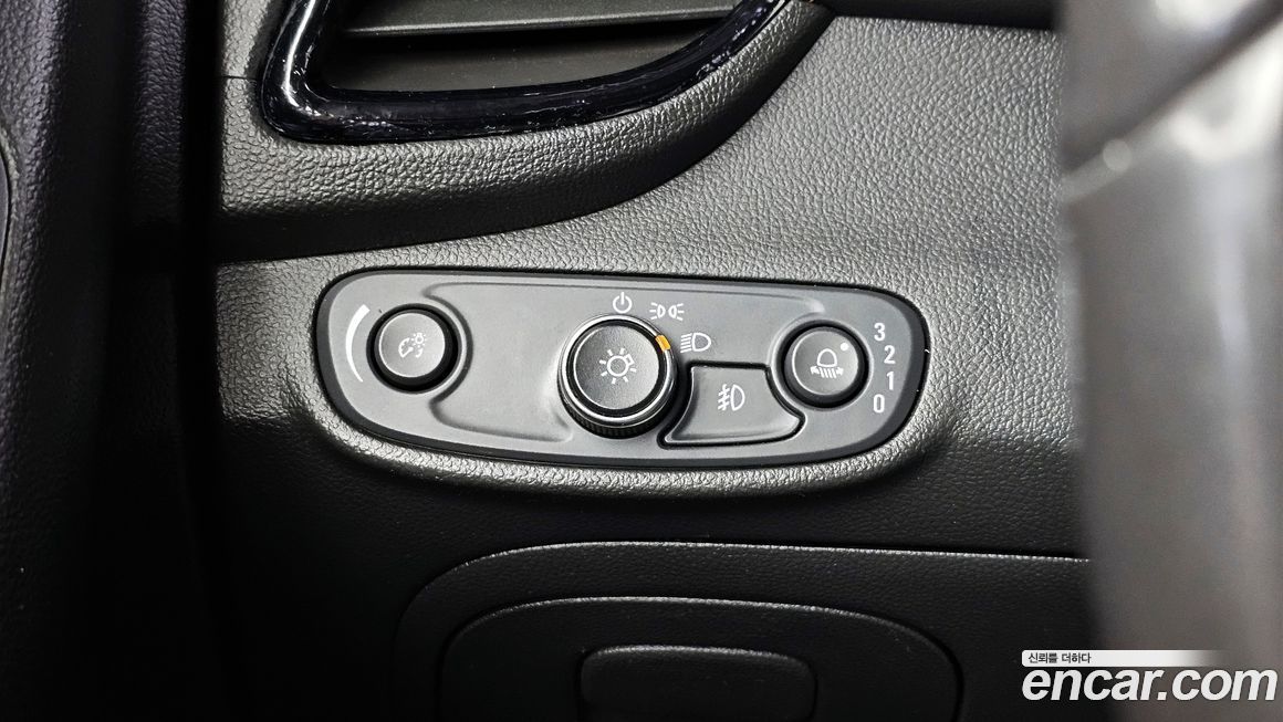 ChevroletGMDaewoo Trax 2019