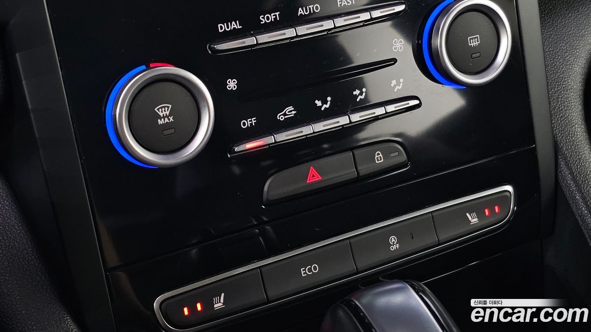 Renault-KoreaSamsung SM6 2016