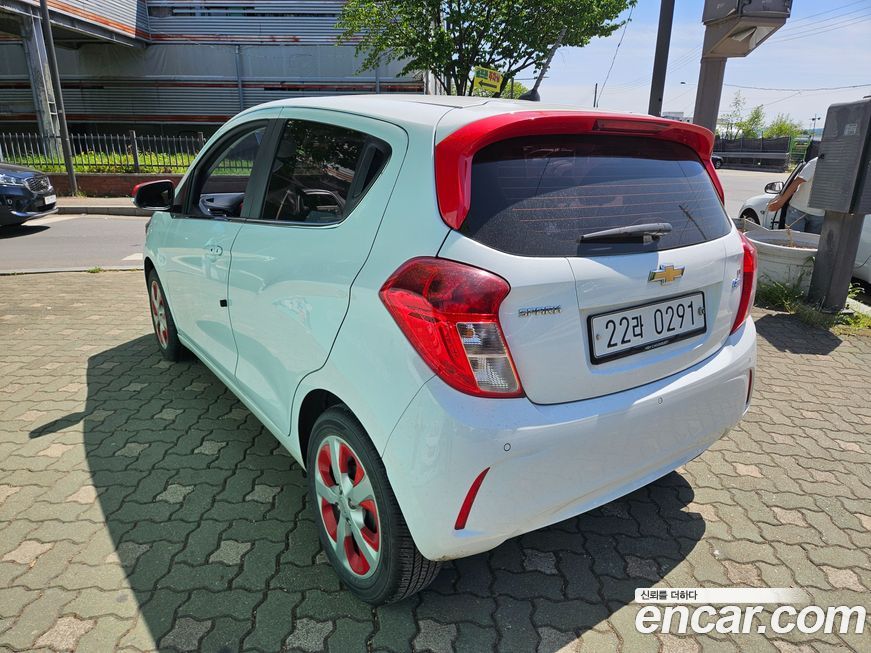 ChevroletGMDaewoo Spark 2017