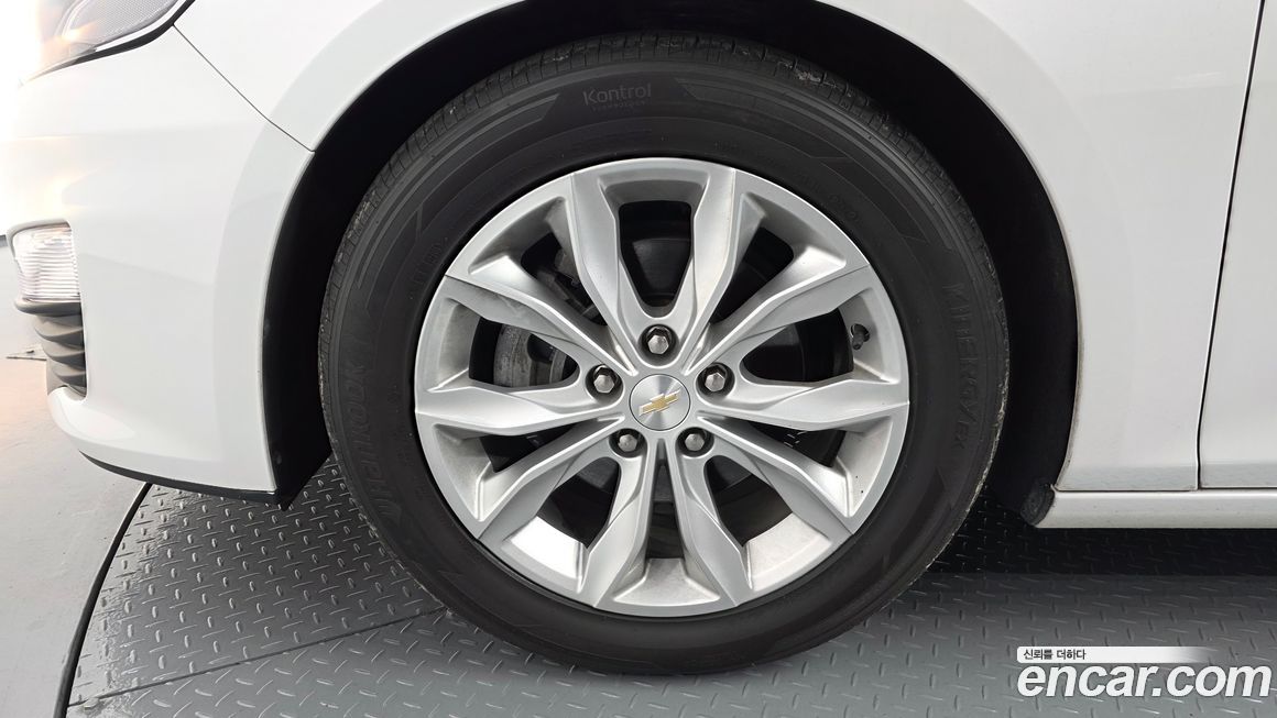 ChevroletGMDaewoo Malibu 2019