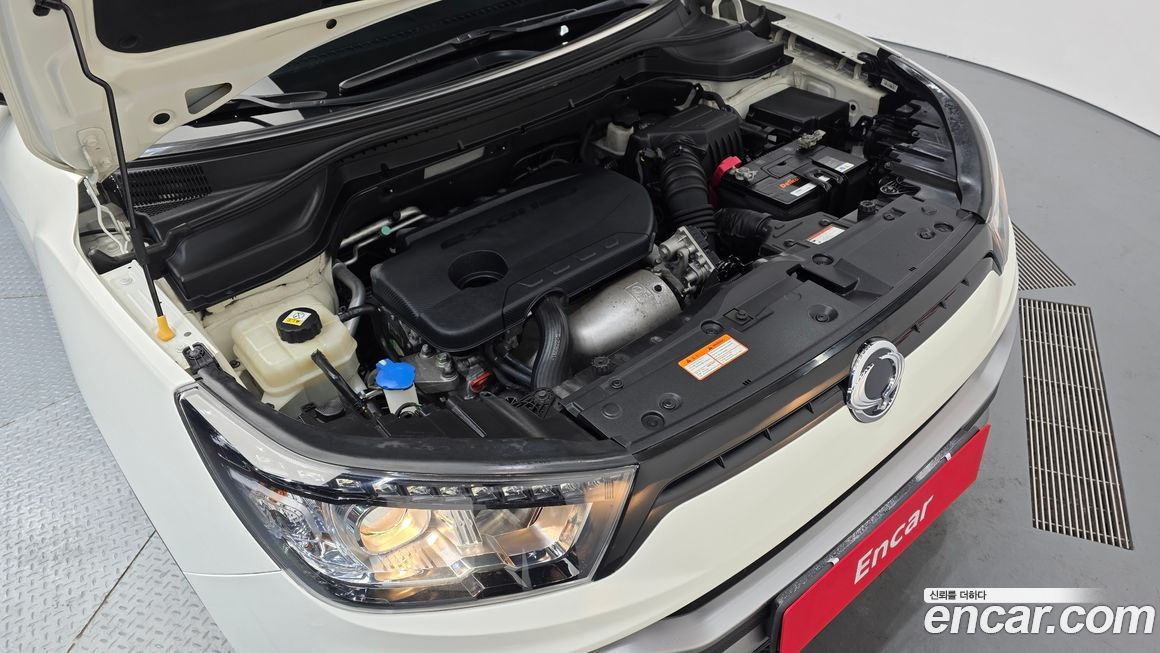 KG_Mobility_Ssangyong TIBOLI 2017