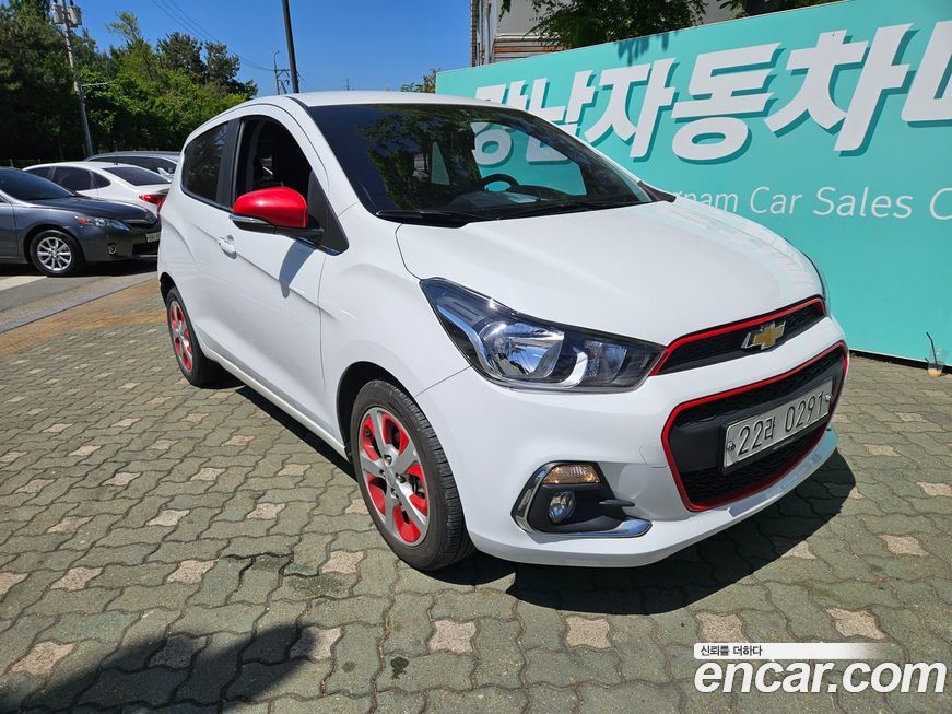 ChevroletGMDaewoo Spark 2017