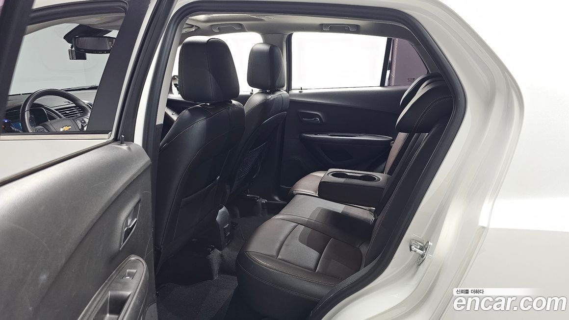 ChevroletGMDaewoo Trax 2015