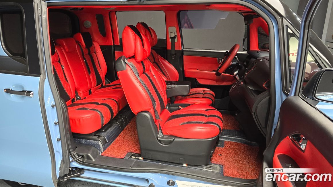 Kia RAY 2016