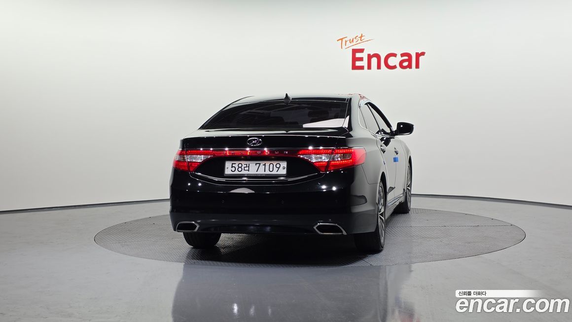 Hyundai Grandeur 2017