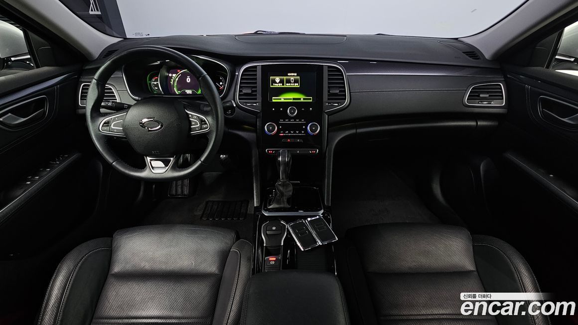 Renault-KoreaSamsung SM6 2016