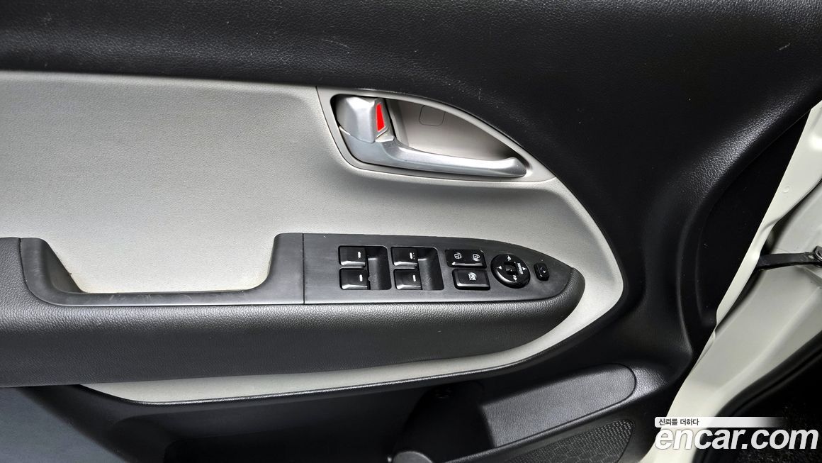 Kia RAY 2021