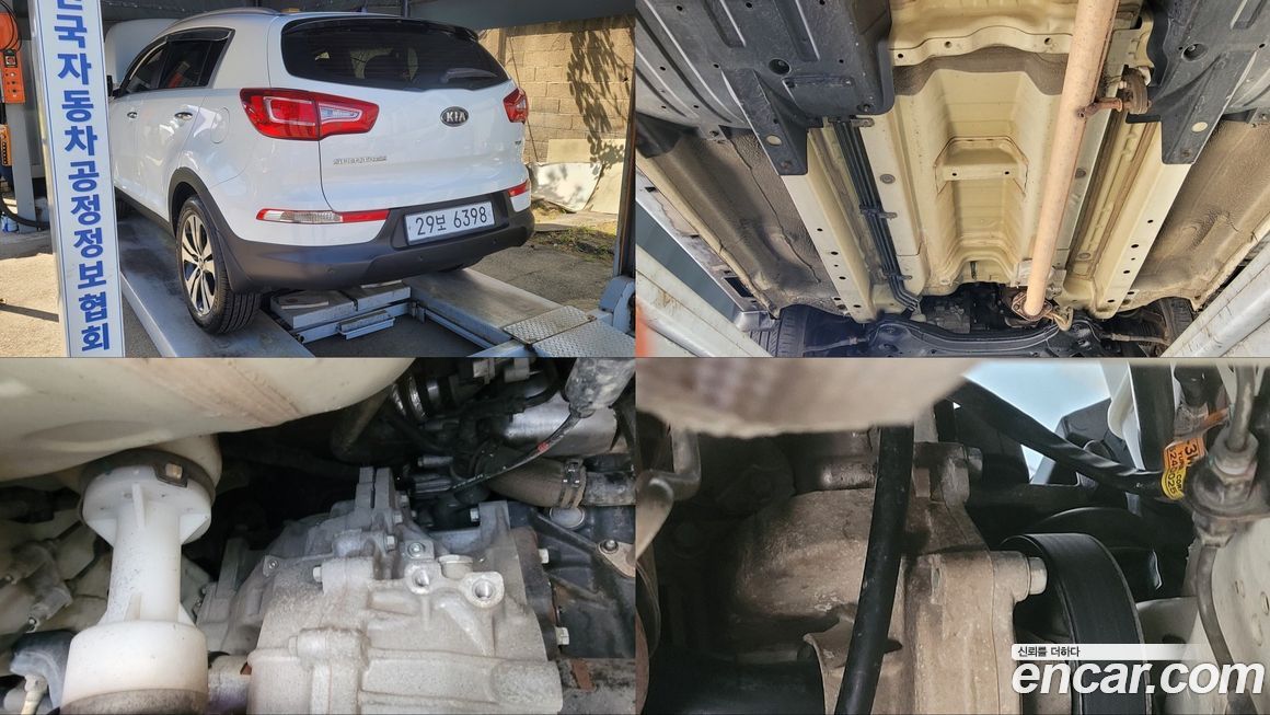 Kia Sportage 2012