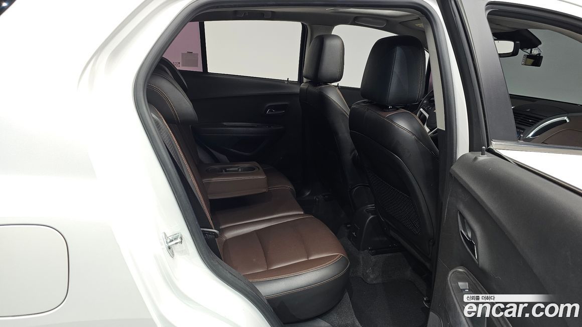 ChevroletGMDaewoo Trax 2015