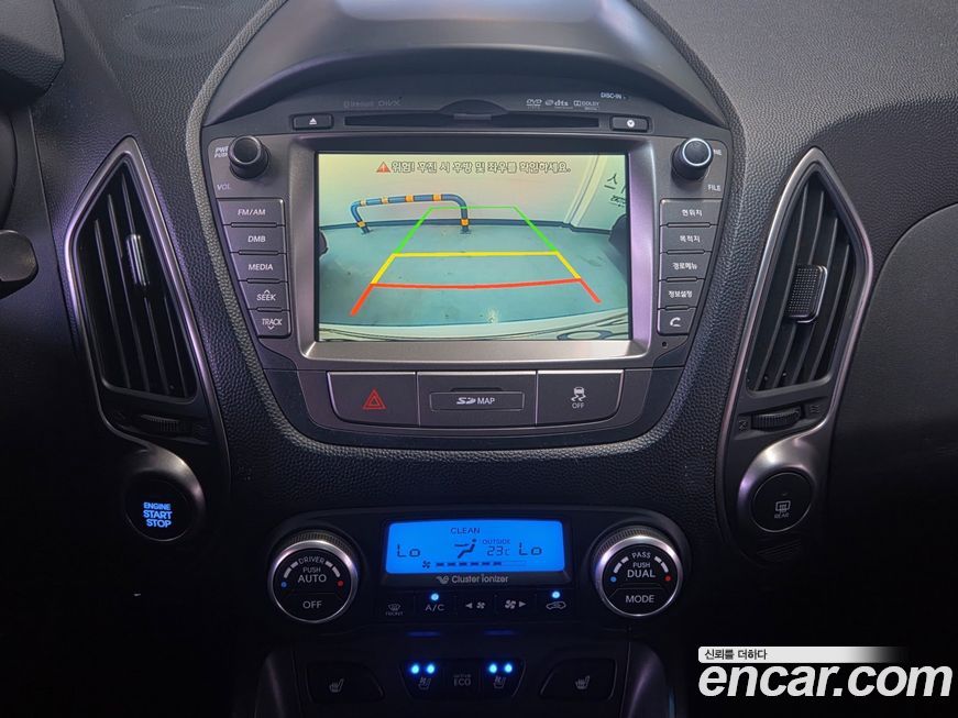 Hyundai Tucson 2015
