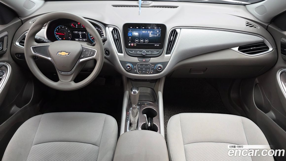 ChevroletGMDaewoo Malibu 2019