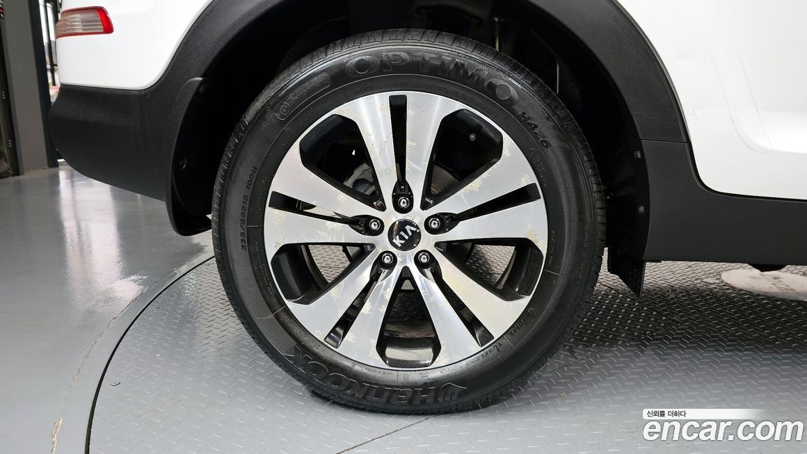 Kia Sportage 2012