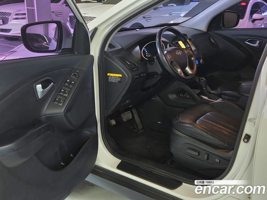 Hyundai Tucson 2015