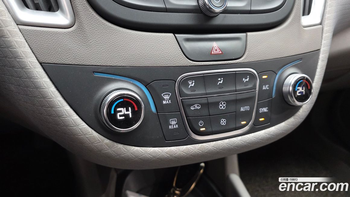 ChevroletGMDaewoo Malibu 2019