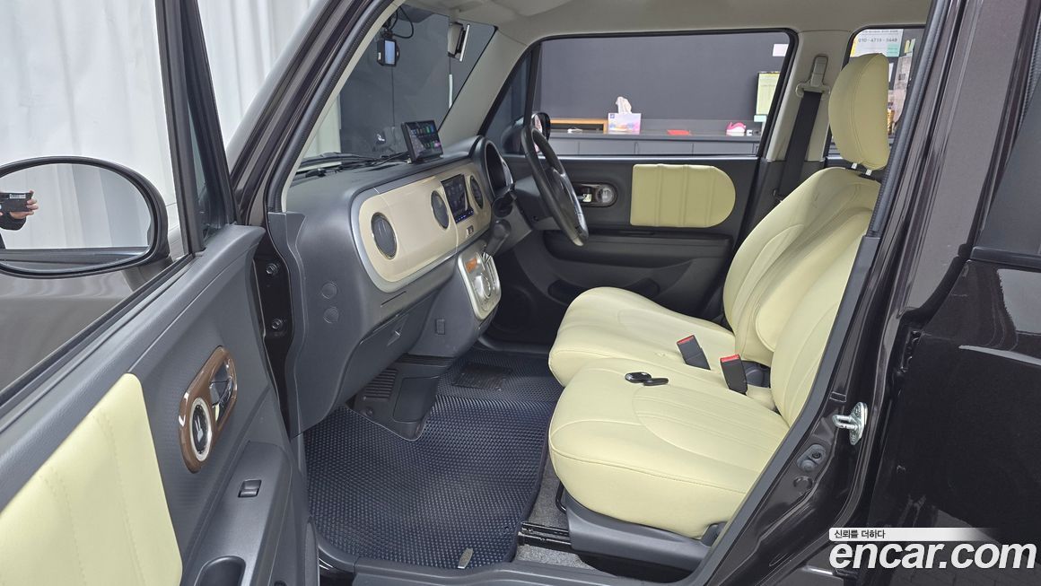 Suzuki Alto Lapin 2013