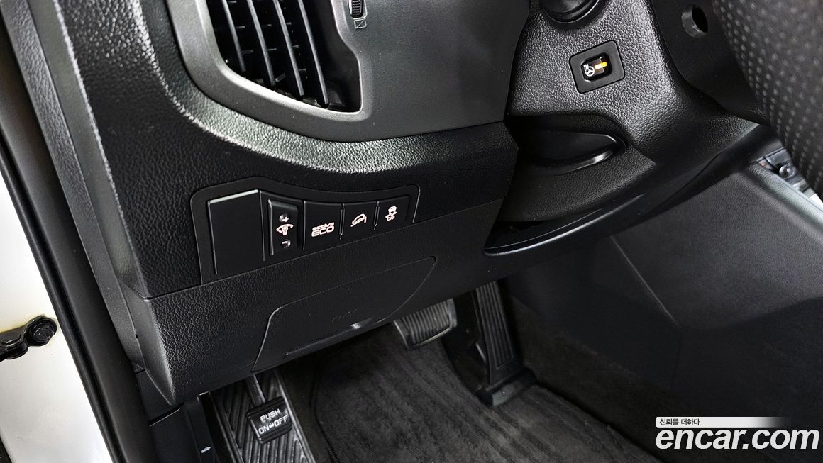 Kia Sportage 2012