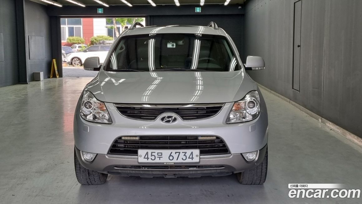 Hyundai Veracruz 2011
