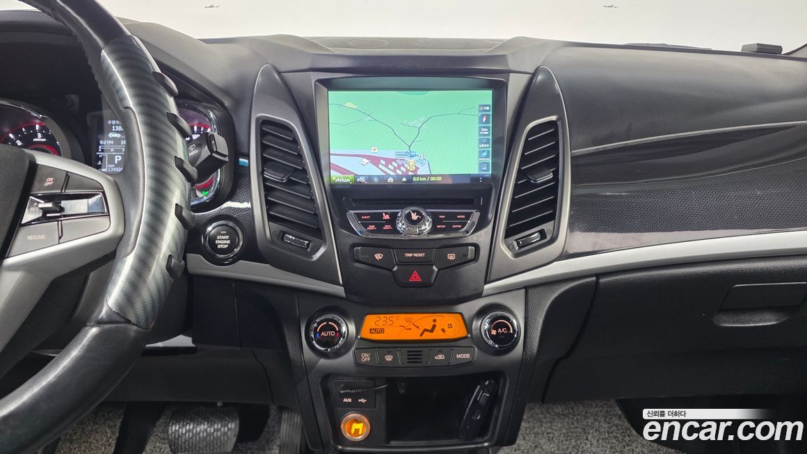 KG_Mobility_Ssangyong KORANDO 2018
