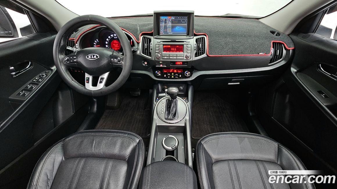Kia Sportage 2012